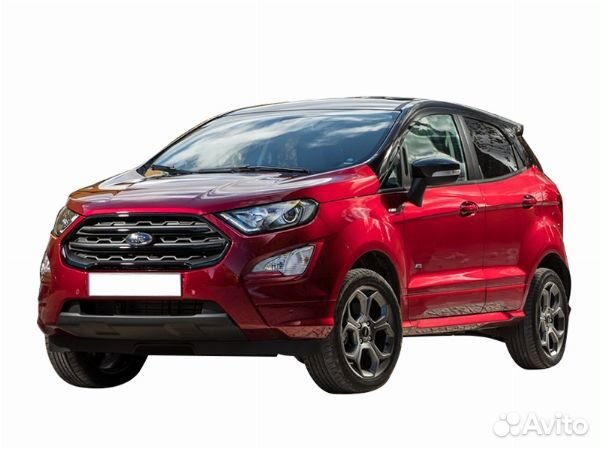 Крюк буксировочный Ford Fiesta 08-19 / Focus 04-19 / Kuga 13-19 / Mondeo 07-15