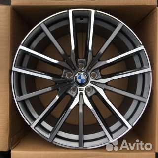 Диски на BMW X5 G05 X6 G06 X7 R22 5x112new
