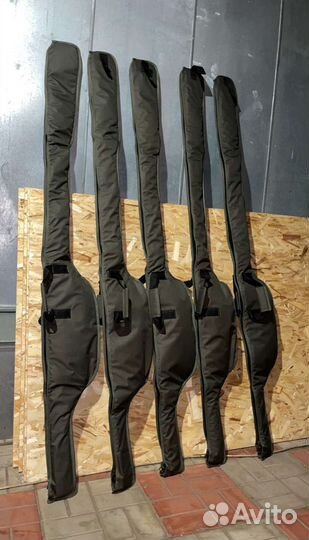 Чехлы для карповых удилищ egoist (Fox Voyager)