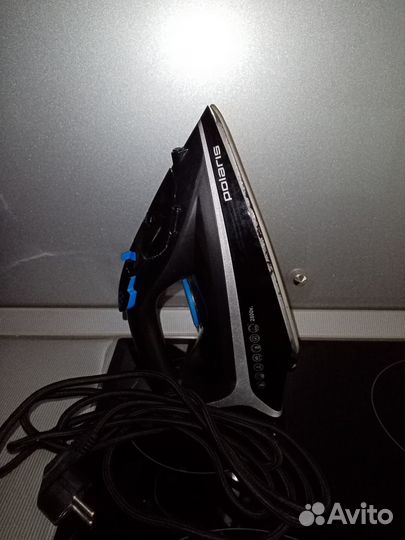 Утюг на запчасти