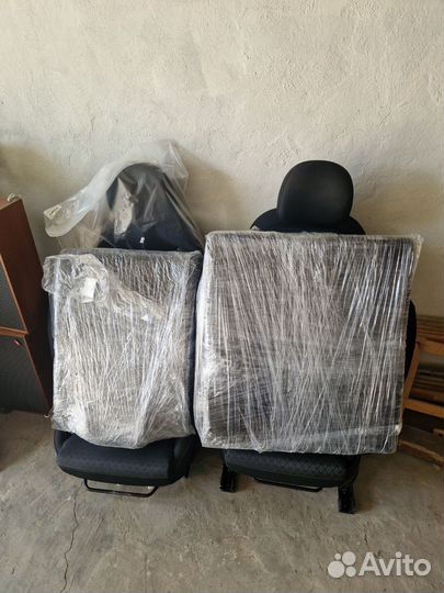 Сиденья Kia ceed 3 (CD)