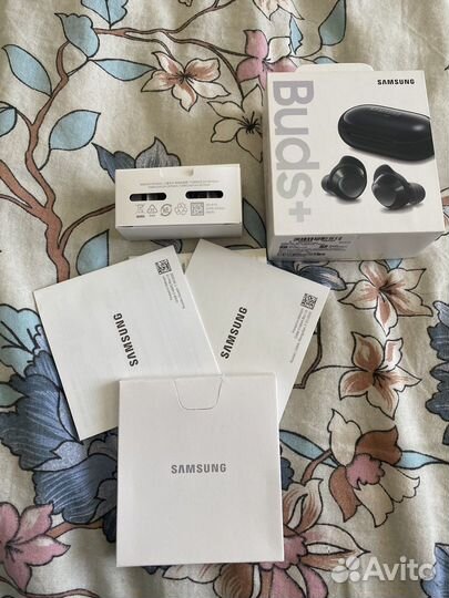Samsung galaxy buds+