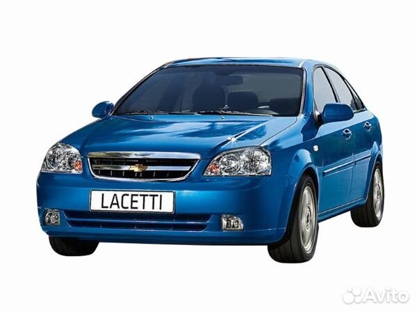 Фонарь задний Chevrolet Lacetti 04-13 (Слева/ 5D HBK)