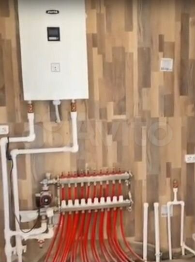 Дом 186 м² на участке 6 сот.