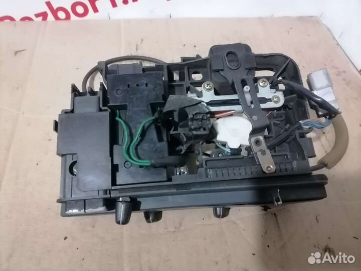 Блок управления печкой Toyota Tercel