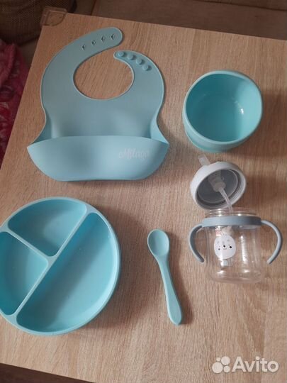 Посуда для прикорма,бутылки,поильники,ложки,ниблер