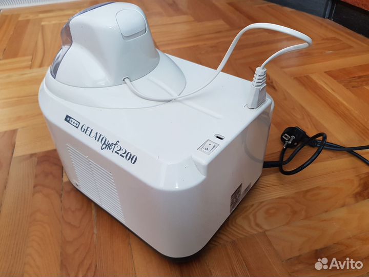 Мороженица Nemox Gelato Chef 2200