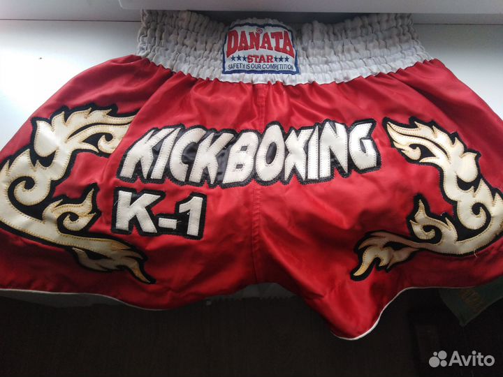 Шорты для кикбоксинга