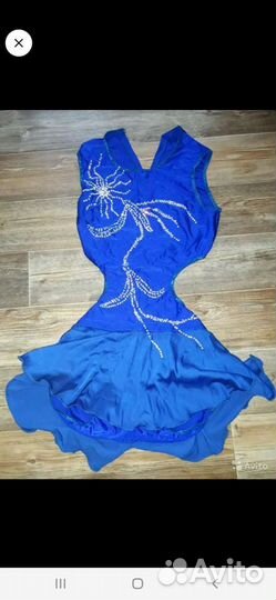 Купальник для выступлений