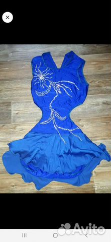 Купальник для выступлений