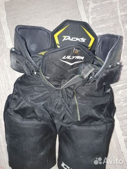 Шорты хоккейные детские ccm