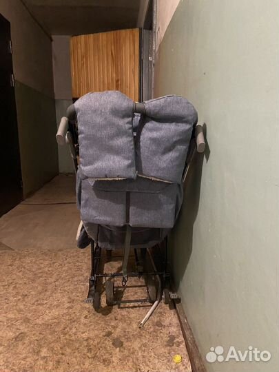 Санки коляска