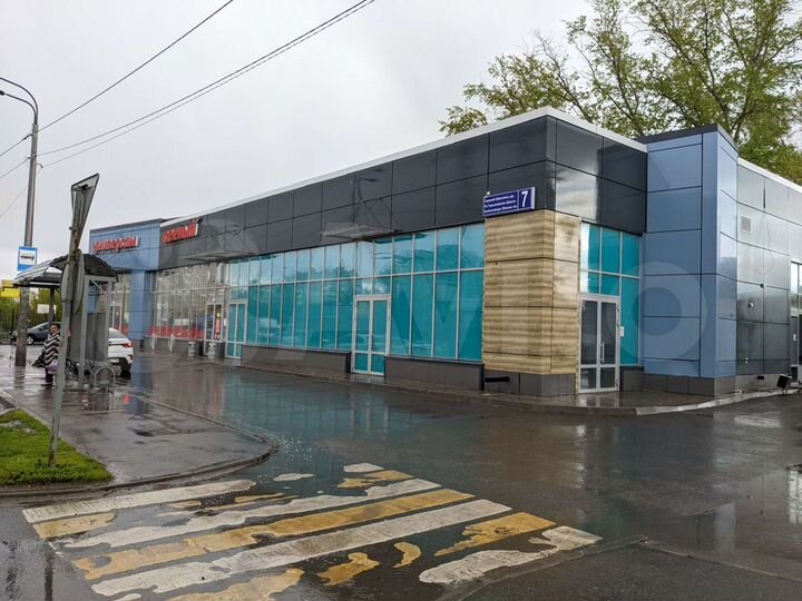 Торговая площадь, 122.3 м²