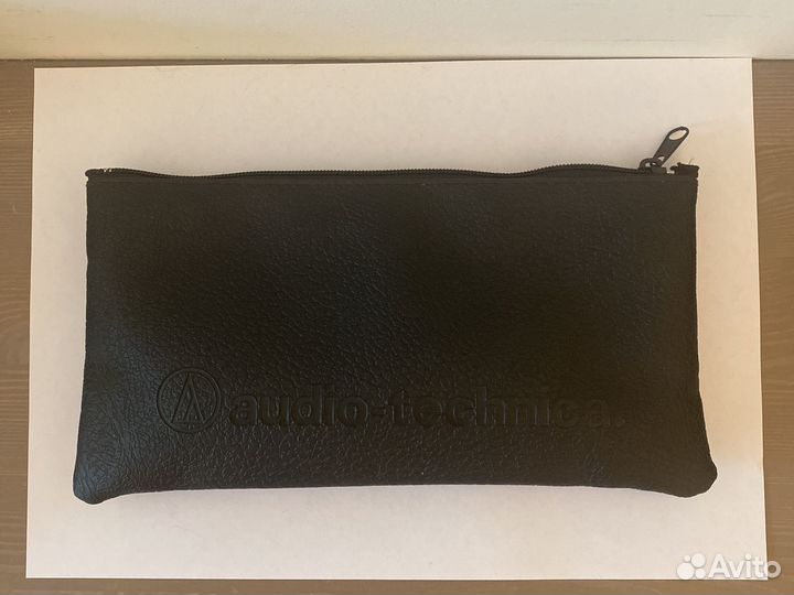 Микрофон студийный Audio-Technica AT2020USB+