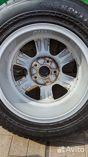 Колеса Transporter 7H0601025D Nokian Hakkapeliitta