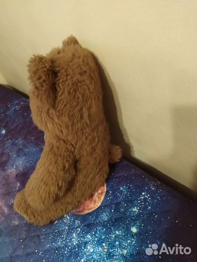 Плюшевый медведь