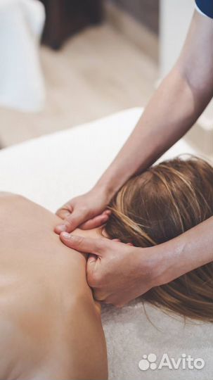 Массаж, который заслуживает ваше тело