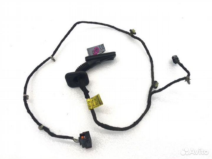 Проводка двери задняя правая Chevrolet Cruze