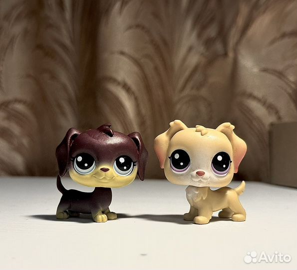 Littlest pet shop lps лпс