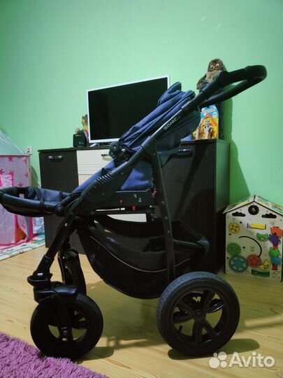 Детские коляски 3 в 1 бу