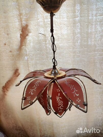 Люстра (светильник потолочный)