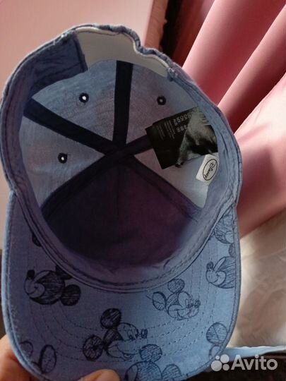 Бейсболка H&M