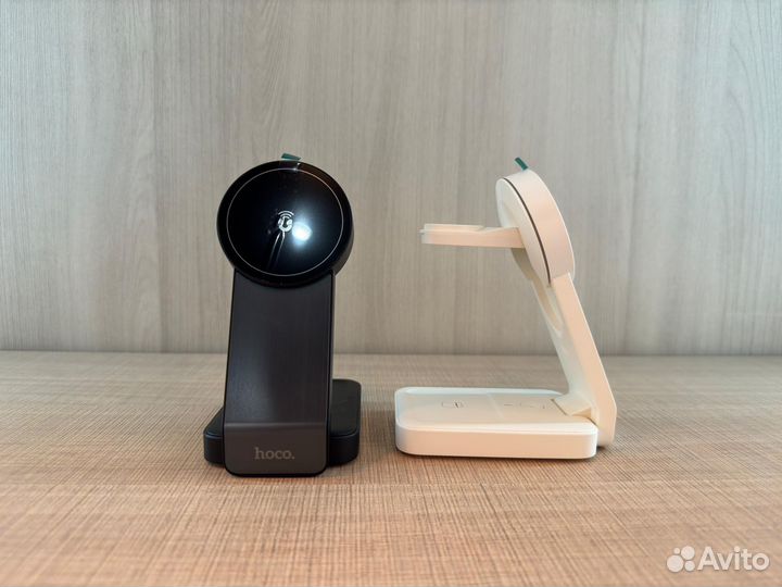 Зарядная станция 4в1 15W