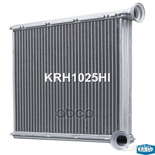 Радиатор отопителя KRH1025HI KRH1025HI Krauf