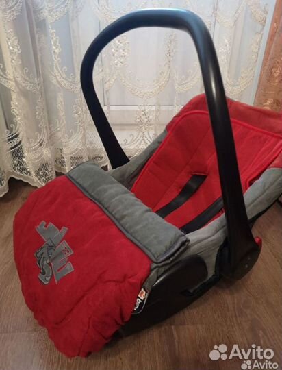 Автолюлька от 0