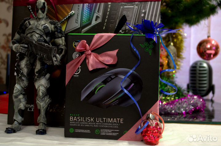 NEW razer Basilisk Ultimate