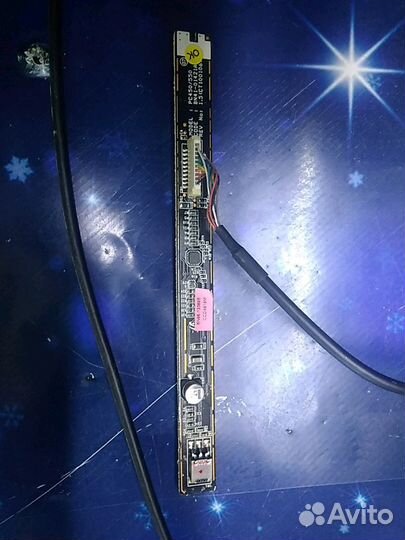 Запчасти для телевизора Самсунг ps42c430a1w