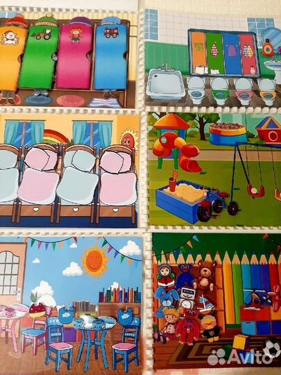 Игры на липучках