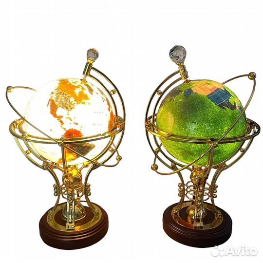 Глобус светильник