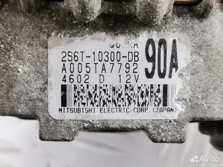 Генератор для Ford Focus 1 1140139