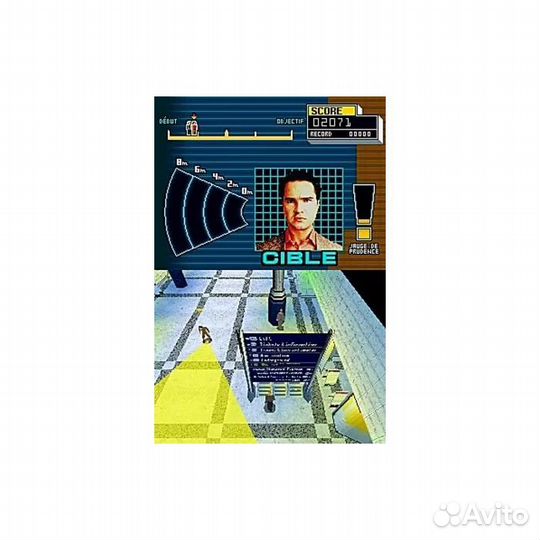 Alex Rider Stormbreaker, б/у (DS)