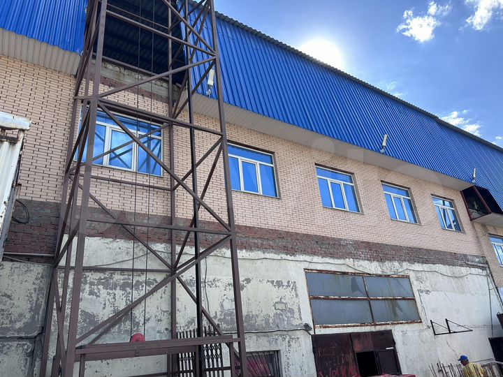 Склад, 300 м²