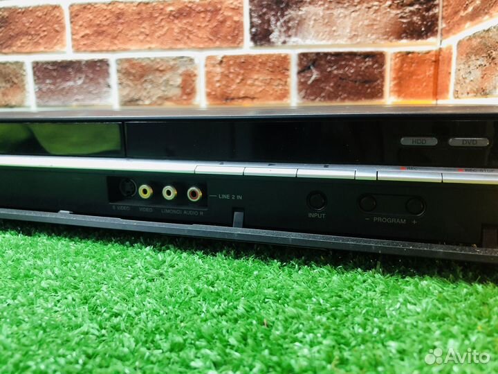 Z.7176 Sony DVD Recorder RDR-HX780