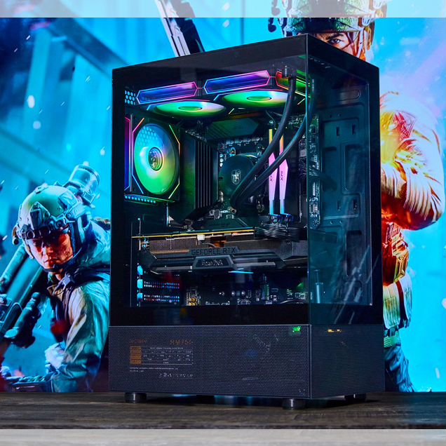 Пк для игр — Ryzen 5 / RTX 3070 Ti / SSD