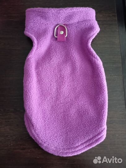 Жилетка для собак и кошек