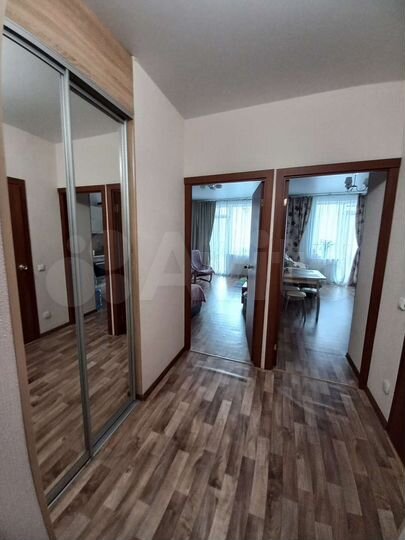1-к. квартира, 41 м², 10/16 эт.