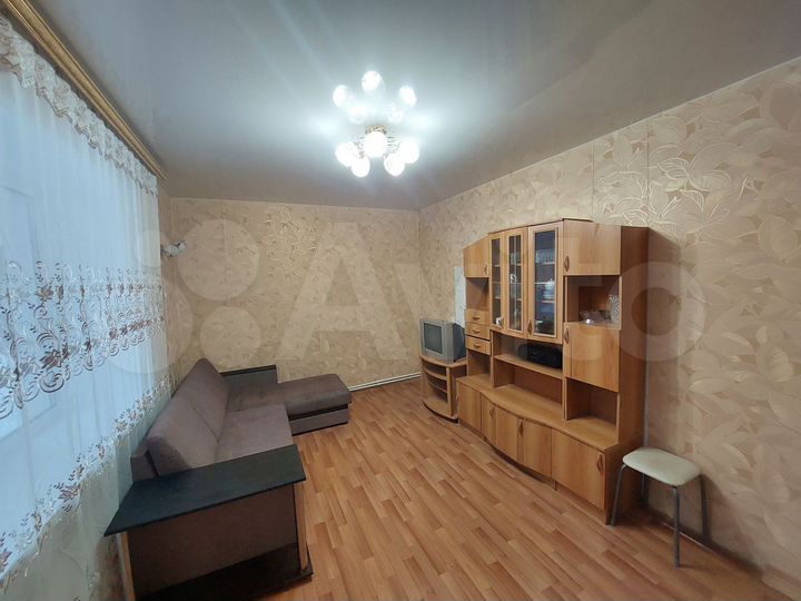 2-к. квартира, 40 м², 2/2 эт.