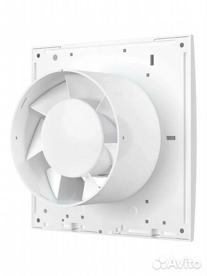 Вентилятор вытяжной Auramax Optima 4 D100
