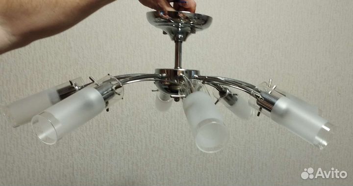 Светильник потолочный