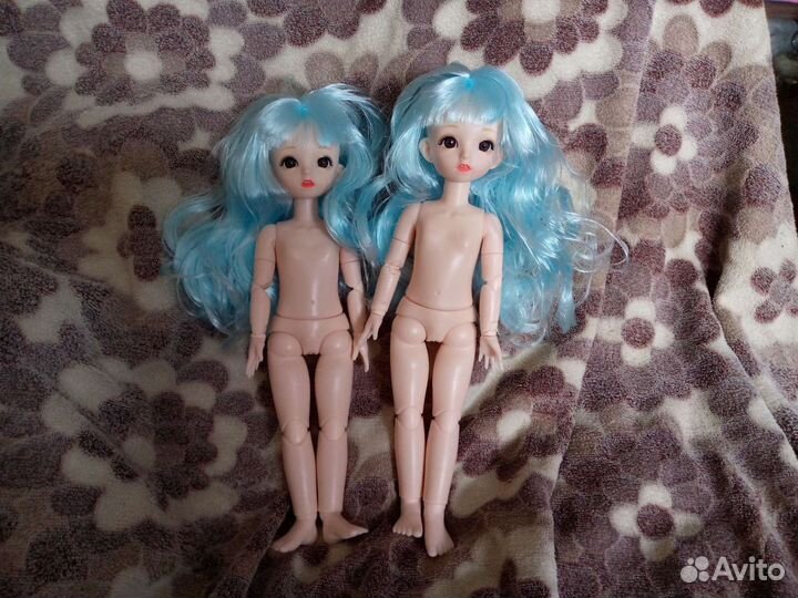 Кукла шарнирная