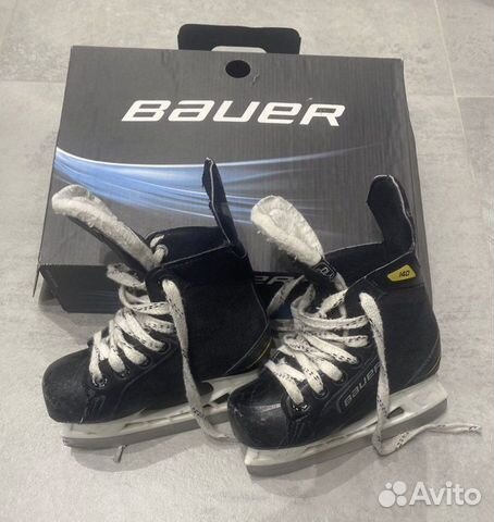 Коньки детские Bauer supreme s140