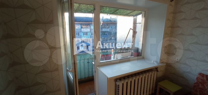 2-к. квартира, 41,5 м², 5/5 эт.