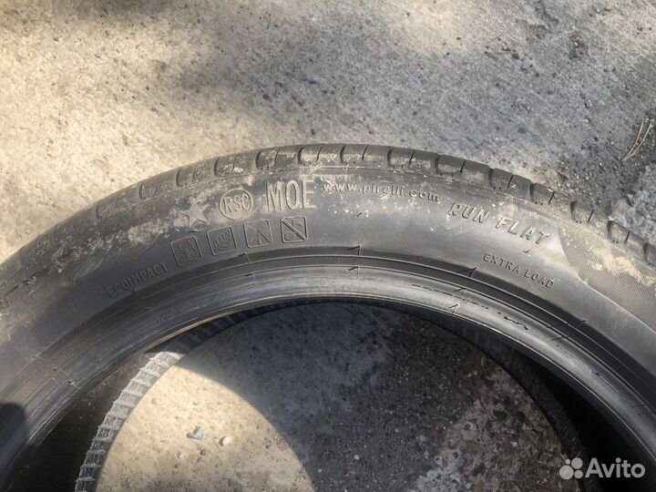 Pirelli Cinturato P7 245/45 R18 и 275/40 R18