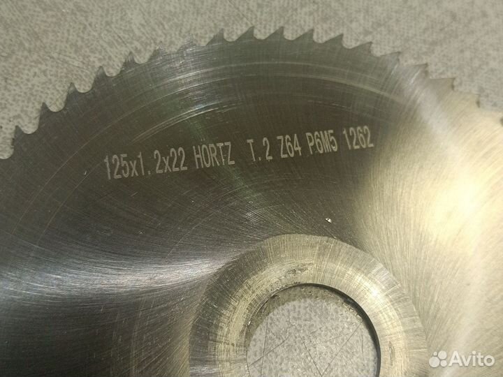 Пильные диски