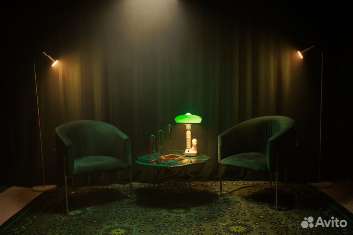 Подкаст студия для съемки интервью