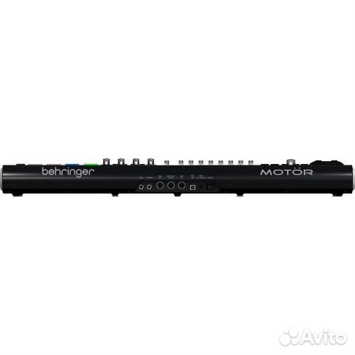Midi клавиатура Behringer Motor 49